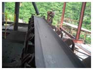 MINIG INDUSTRY SKIRTBOARD RUBBER